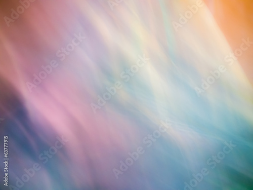 Abstract colorful soft background