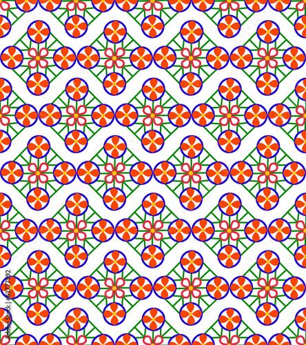Geometrik pattern