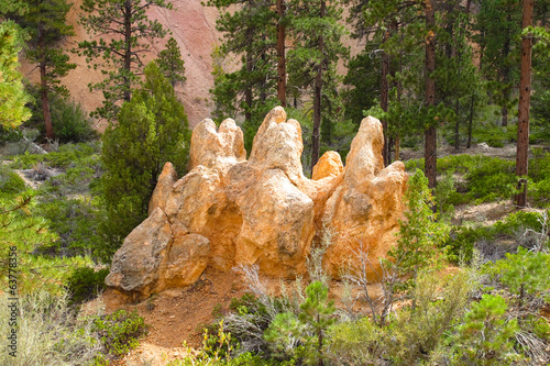 Bryce Canyon photo