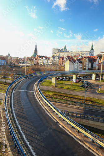 Szczecin - trasa zamkowa