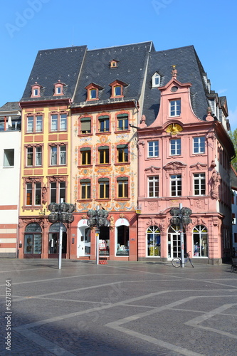 Mainz, Löwenapotheke (April 2014)