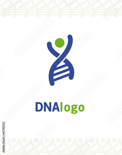 DNA logo
