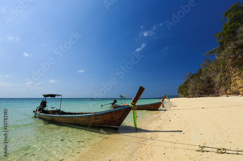 Pai Island ,Krabi ,Thailand