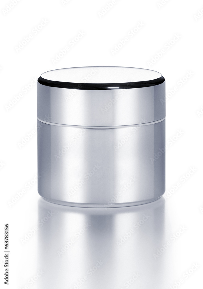 Generic cosmetic pot Generic cosmetic pot