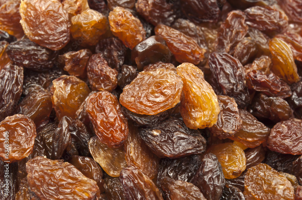 raisins closeup raisins closeup