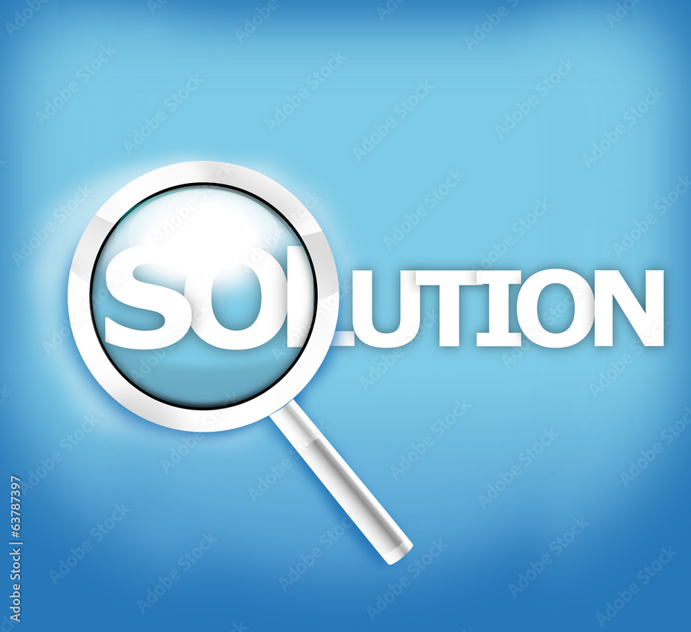 Magnifying glass Magnifying glass