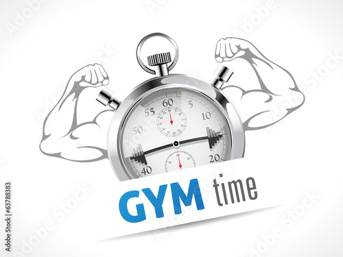 Stopwatch - GYM time