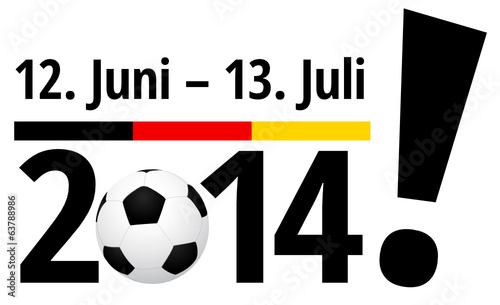 Fussball 2014