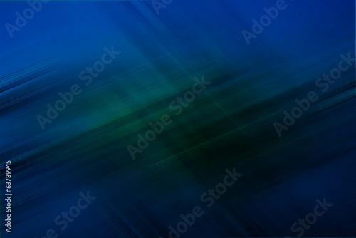 Abstract blue background photo