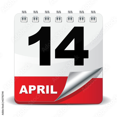 14 APRIL ICON