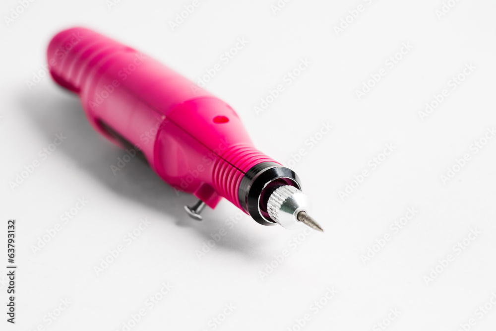 DIY tool - handheld mini-drill DIY tool - handheld mini-drill