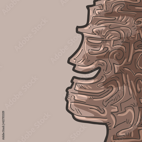 Talisman face