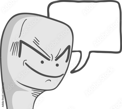 Talk puppet