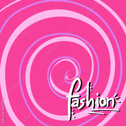 Fashion cover