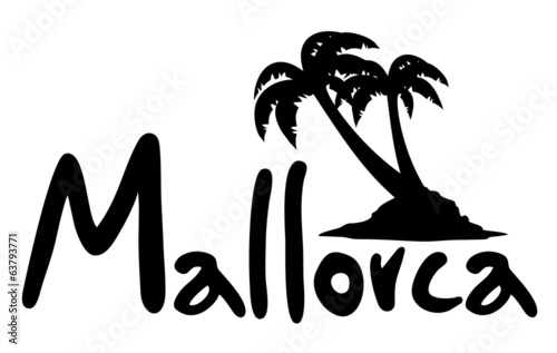 Mallorca palm