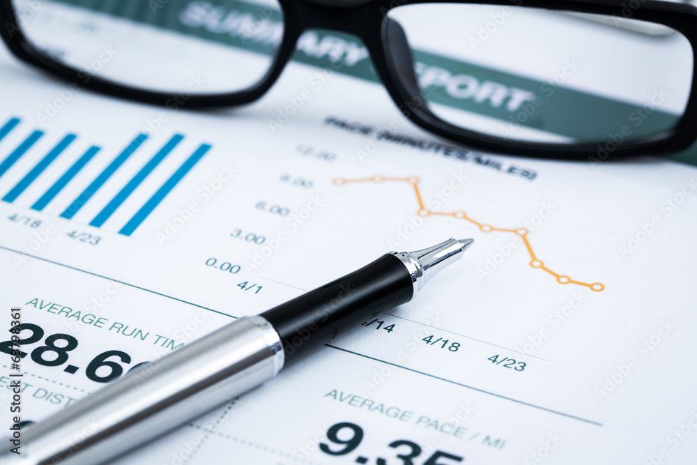 Business graph analysis report Business graph analysis report