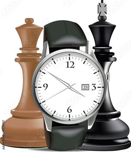 orologio elegante