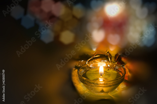 happy diwali night lamp 2014