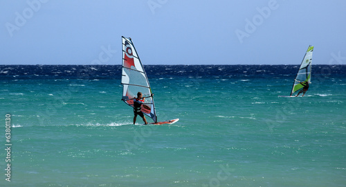 windsurfeurs