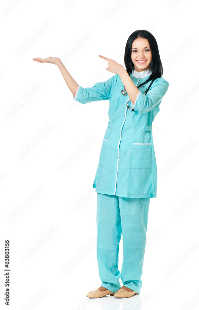 Female doctor Female doctor