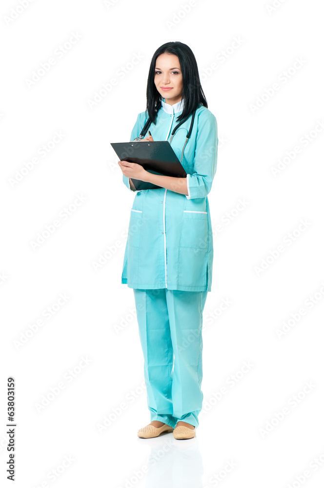 Female doctor Female doctor