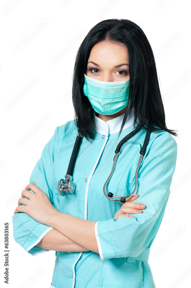 Female doctor Female doctor