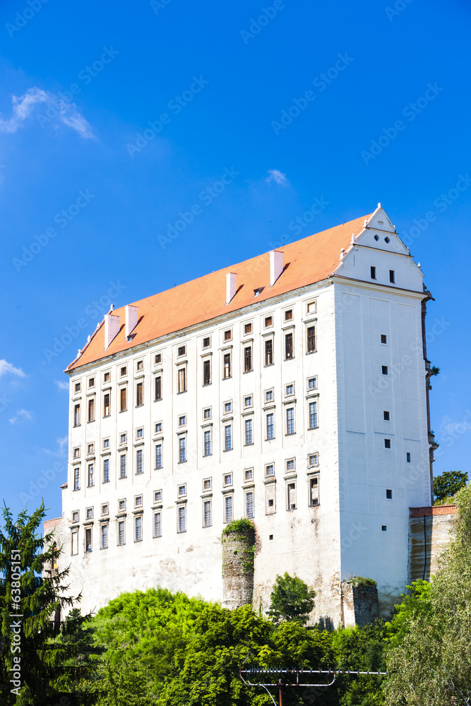 Plumlov Palace, Czech Republic