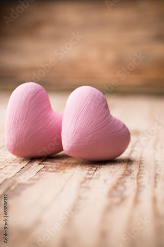 Hearts.