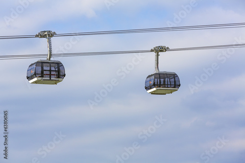 Seilbahn Koblenz photo
