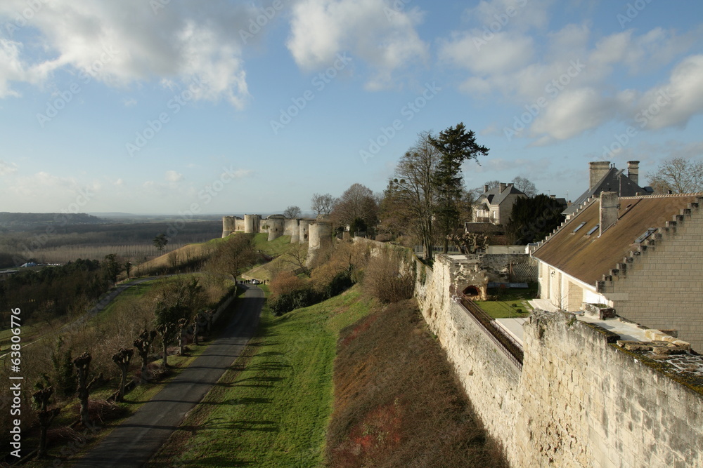 Coucy-le-chateau