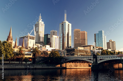 Melbourne, Victoria, Australia © Andrew Bayda