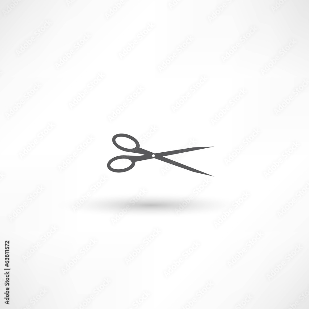 Scissors icon Scissors icon