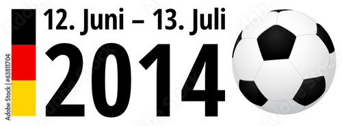Fußball 2014