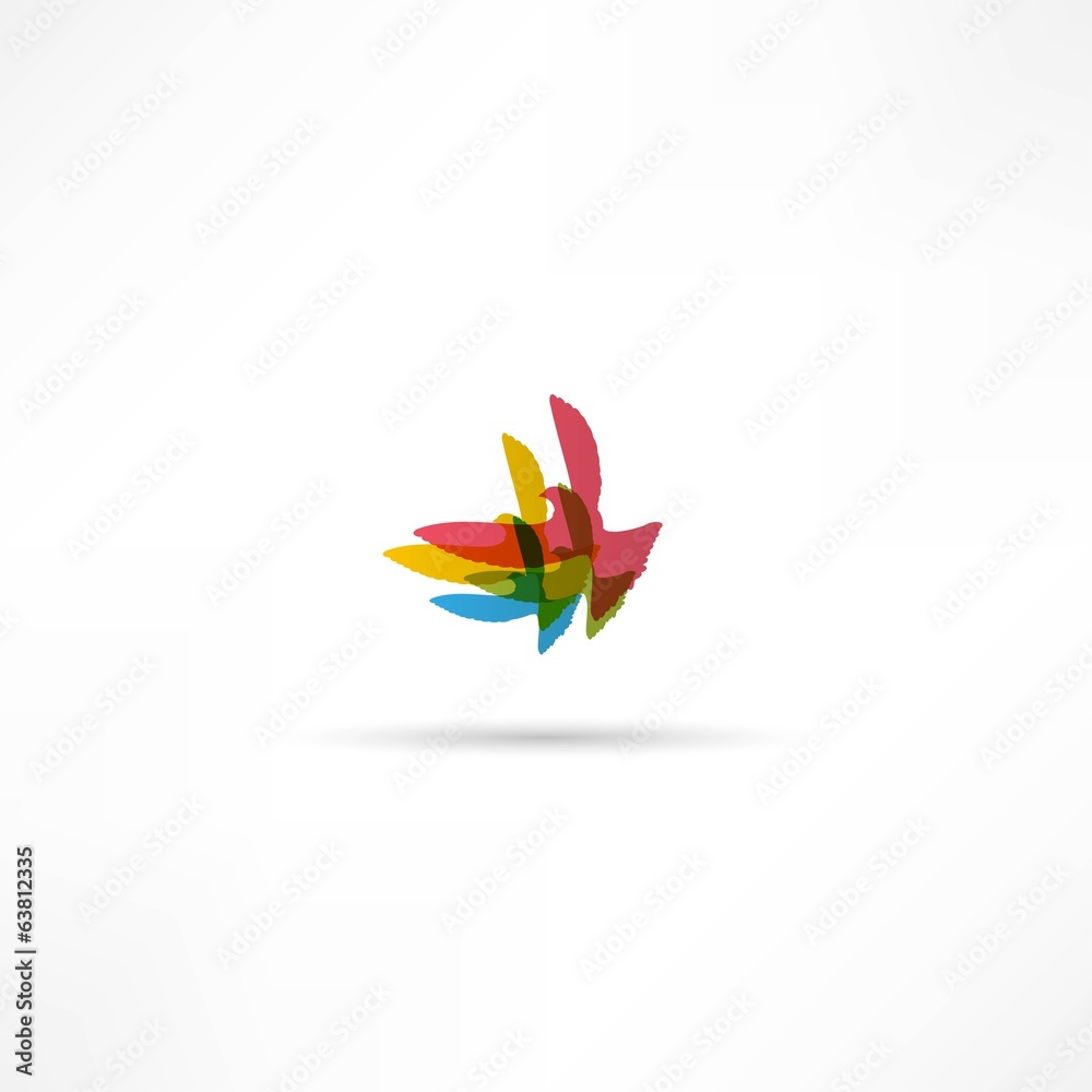 Dove of Peace Vector Dove of Peace Vector