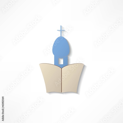 Church Icons Vector