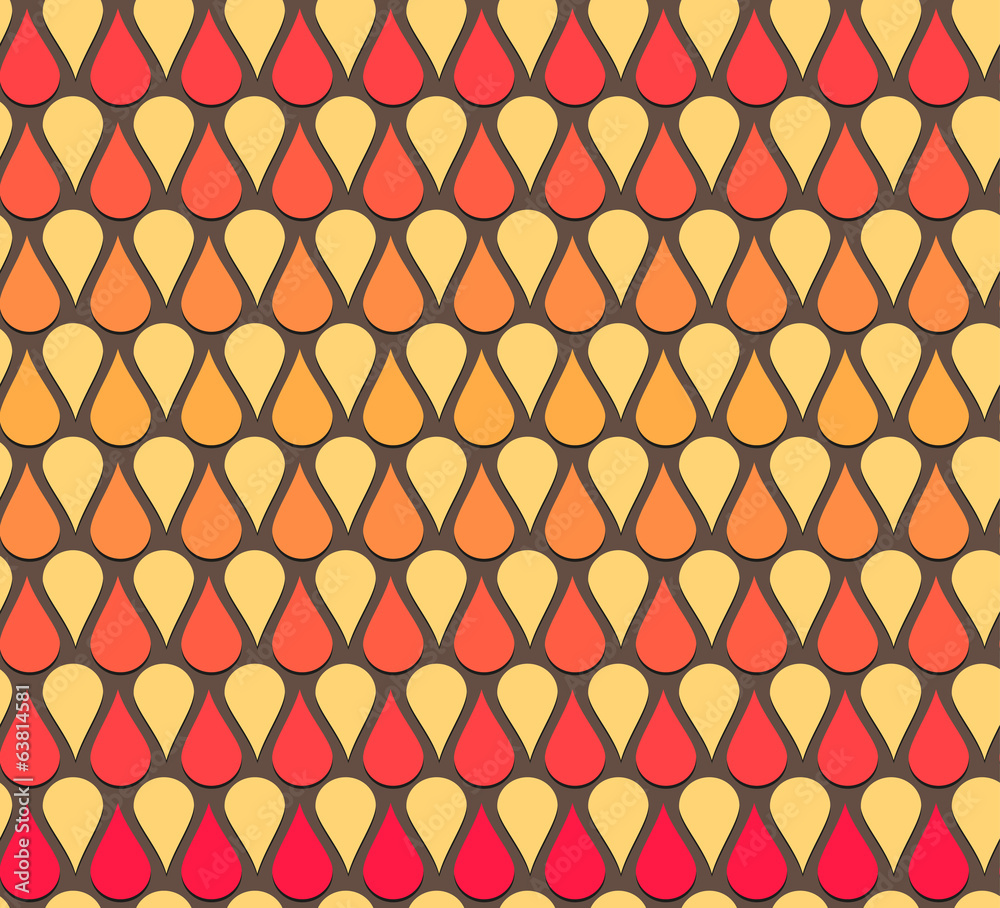 seamless vector abstract drop pattern seamless vector abstract drop pattern