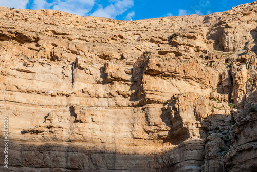 Wallpaper Mural Judea desert near Wadi el Qelt, Israel Torontodigital.ca