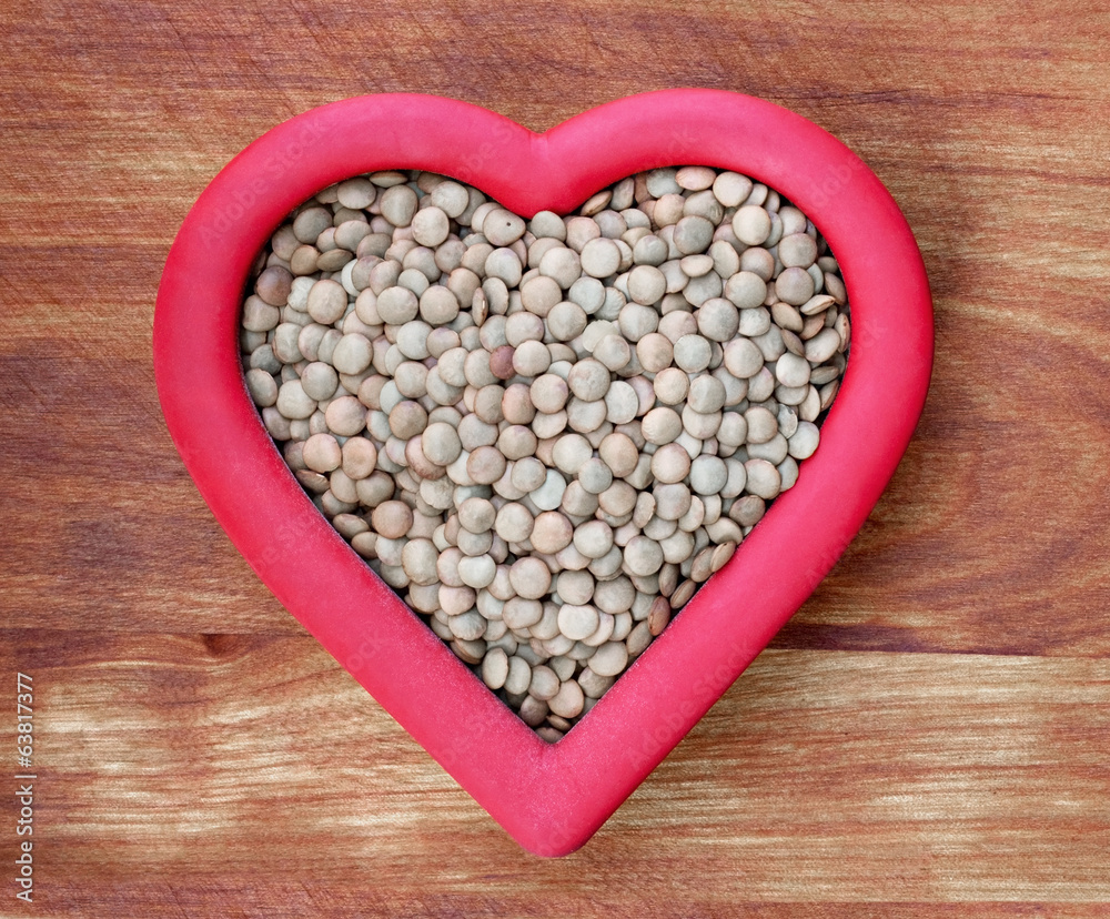 Heart Healthy Lentils Heart Healthy Lentils