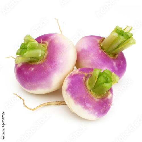 Navets nouveaux - New turnips photo