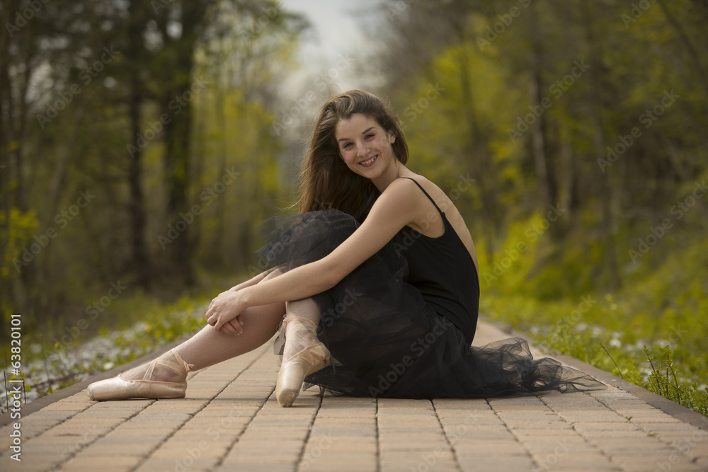 ballerina