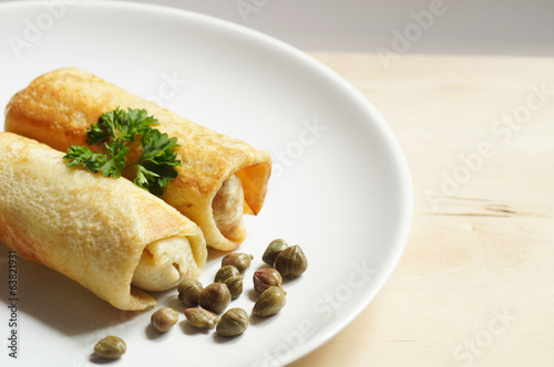 Krokiety photo