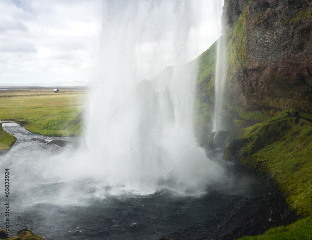 Seljalandsfoss, Iceland