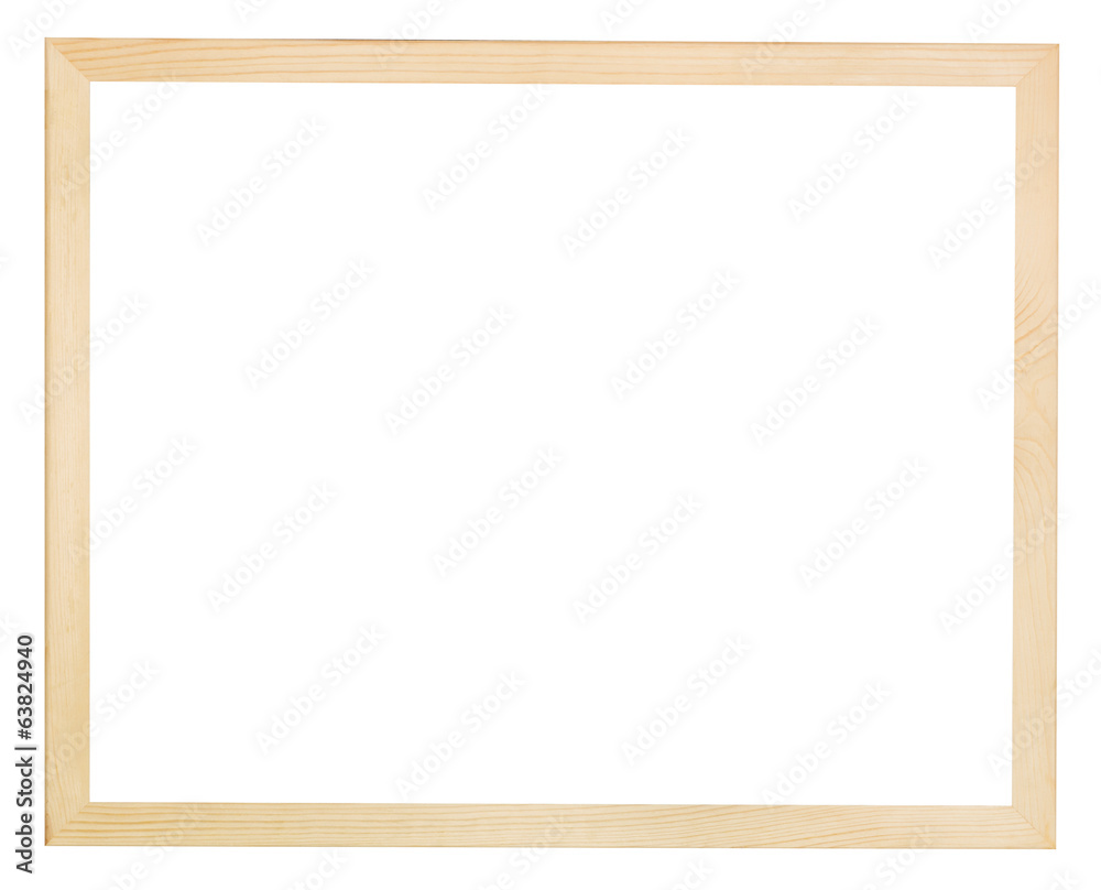 modern flat narrow light wooden picture frame modern flat narrow light wooden picture frame