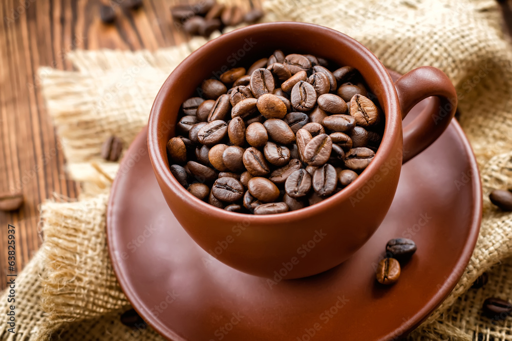 Fototapeta premium Coffee