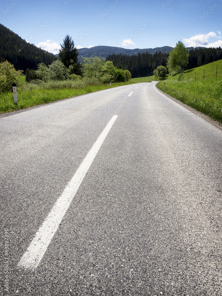 country road country road