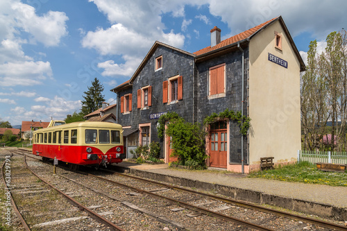 autorail micheline