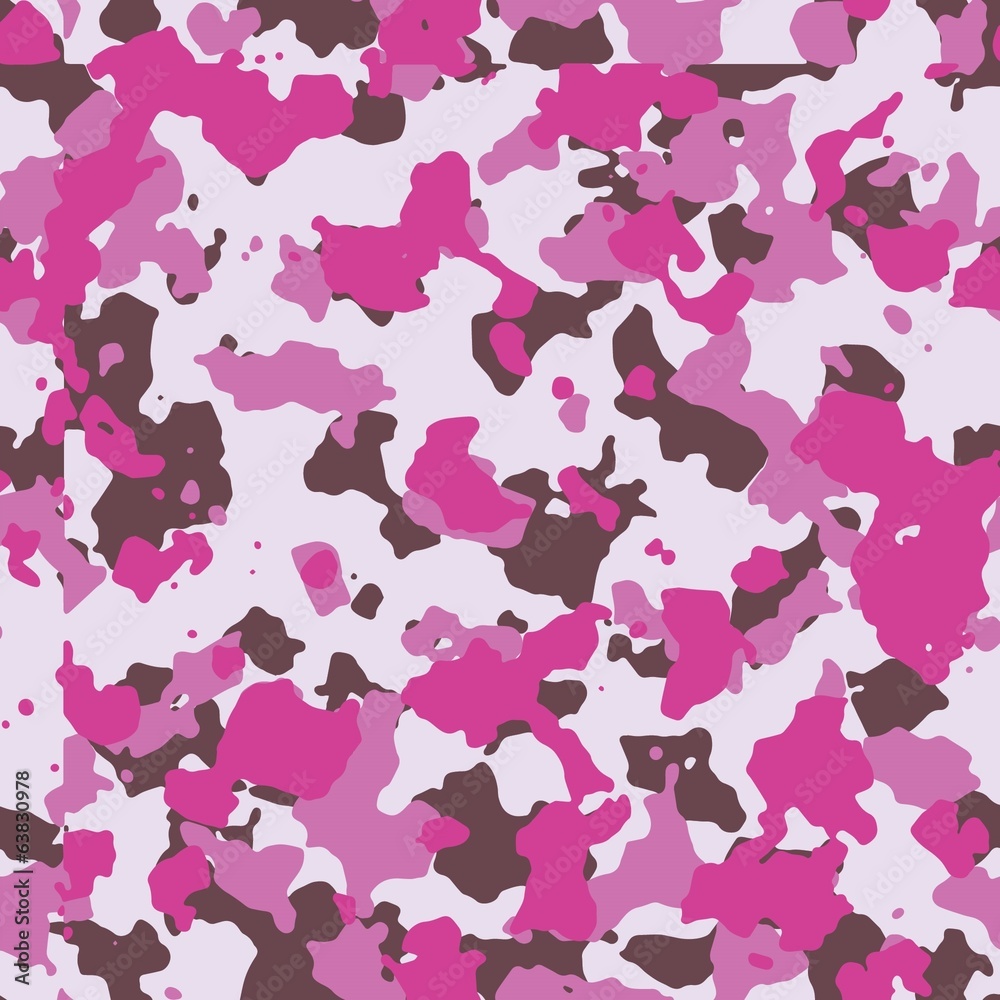 Cute pink seamless camo Cute pink seamless camo