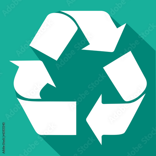 Logo recyclage.