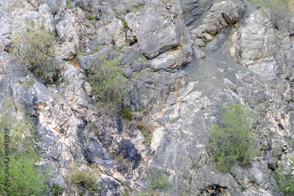 Obraz premium Quarry