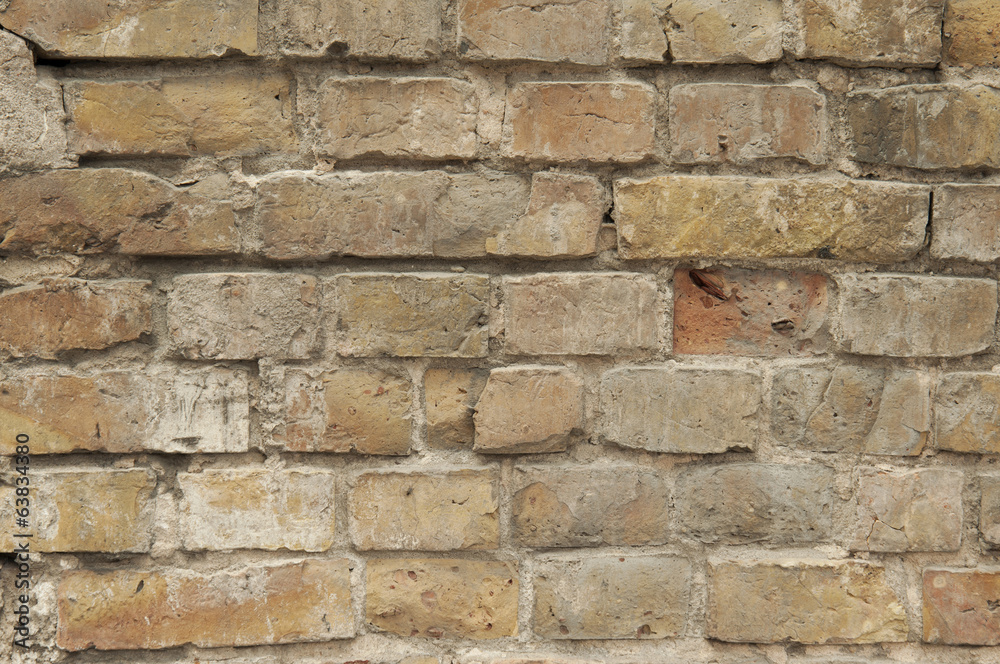 Brick Wall Texture